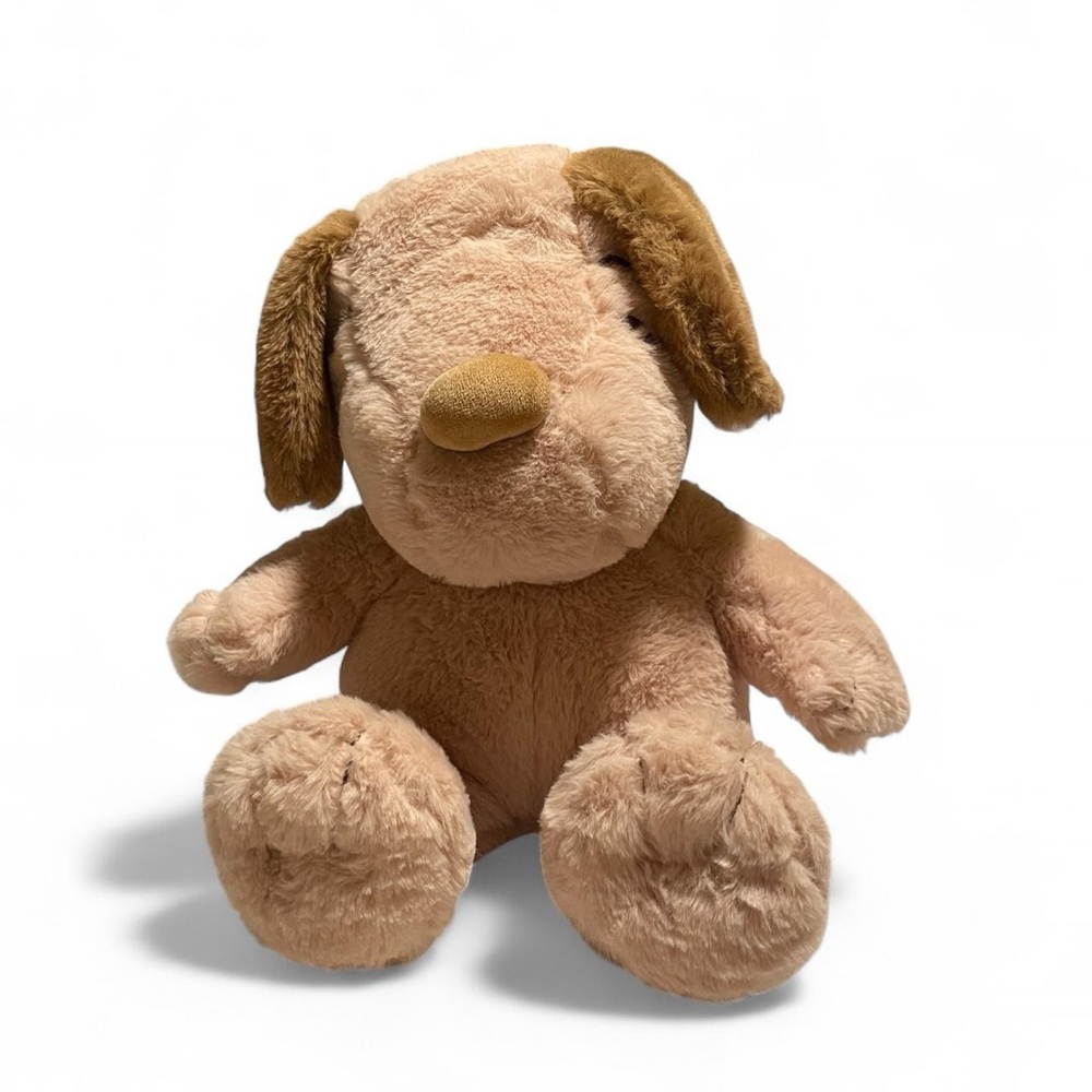 Tan Snoopy Miniso Plush